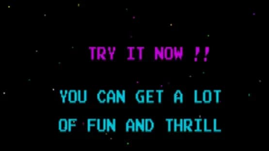 Moon Cresta — Screenshoty