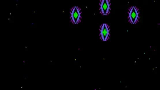 Moon Cresta — Screenshoty