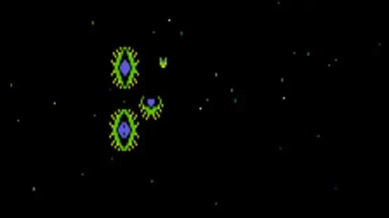 Moon Cresta — Screenshoty