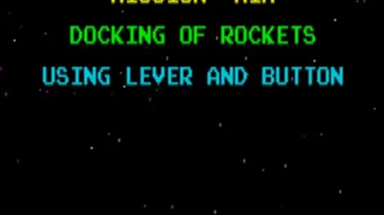 Moon Cresta — Screenshoty