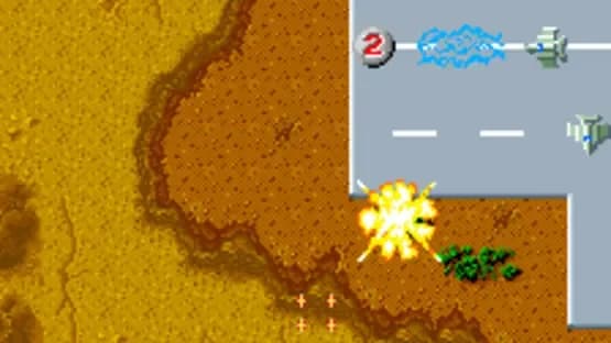 Terra Cresta — Screenshots