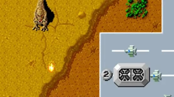Terra Cresta — Screenshots
