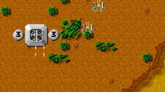 Terra Cresta — Screenshots