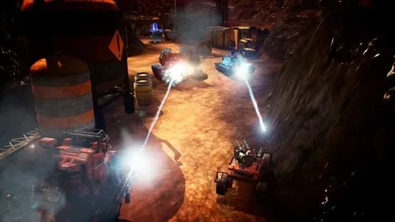 Red Faction: Battlegrounds — Screenshots