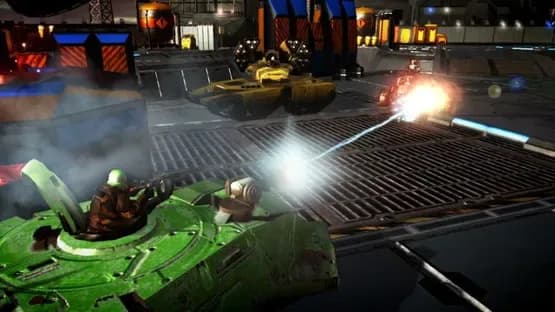 Red Faction: Battlegrounds — Screenshots