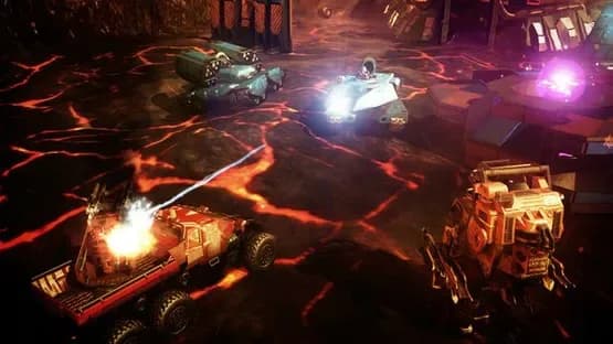 Red Faction: Battlegrounds — Screenshots