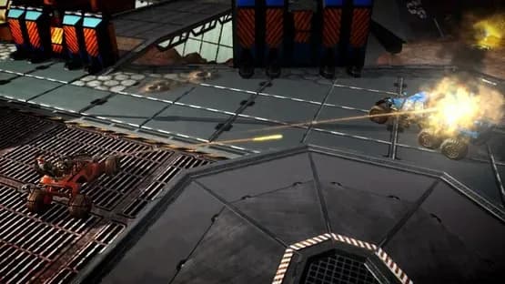 Red Faction: Battlegrounds — Screenshots