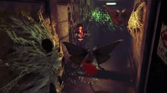 Resident Evil Code: Veronica X HD — Screenshoty