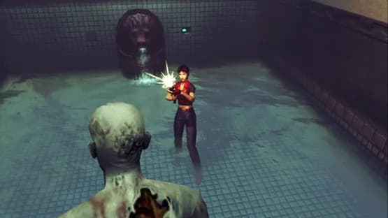 Resident Evil Code: Veronica X HD — Screenshoty