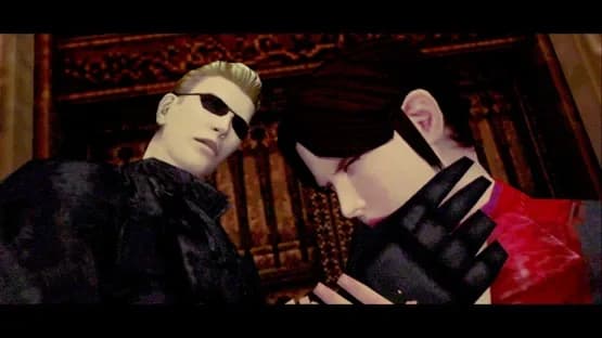 Resident Evil Code: Veronica X HD — Screenshoty