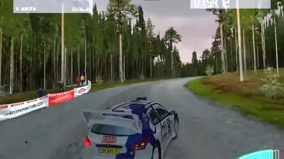 Colin McRae Rally 2.0 — Screenshoty