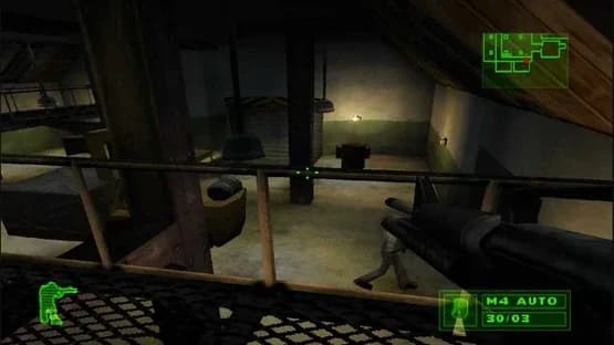 Delta Force: Urban Warfare — Screenshoty