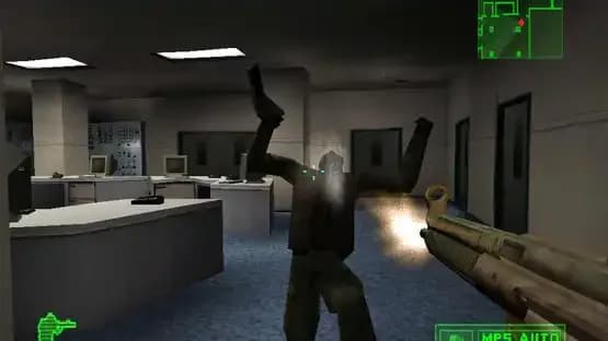 Delta Force: Urban Warfare — Screenshoty