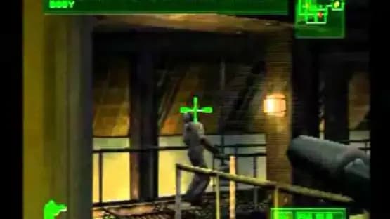 Delta Force: Urban Warfare — Screenshoty