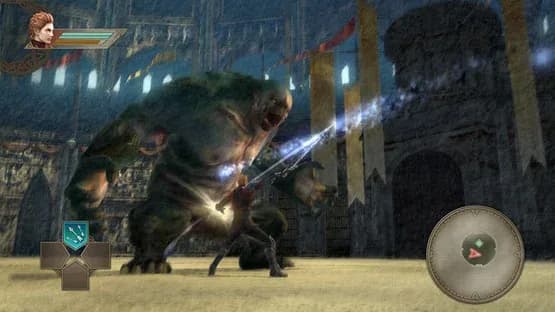 Trinity: Souls of Zill O'll — Screenshots