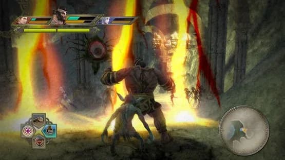 Trinity: Souls of Zill O'll — Screenshots
