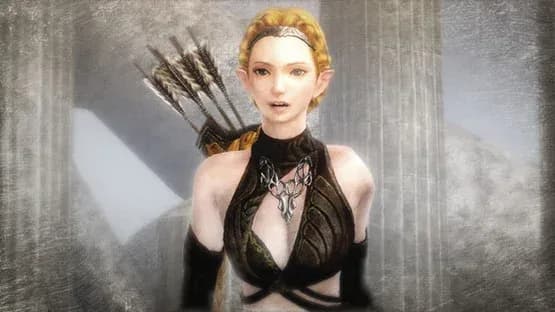 Trinity: Souls of Zill O'll — Screenshots