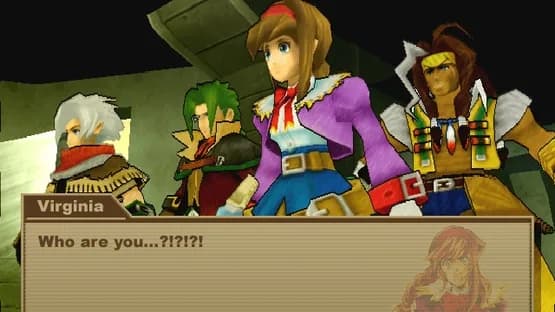 Wild Arms 3 — Screenshoty