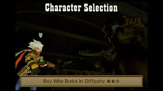 Wild Arms 3 — Screenshoty