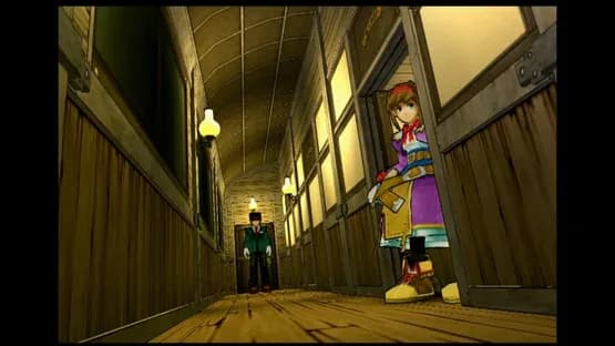 Wild Arms 3 — Screenshoty