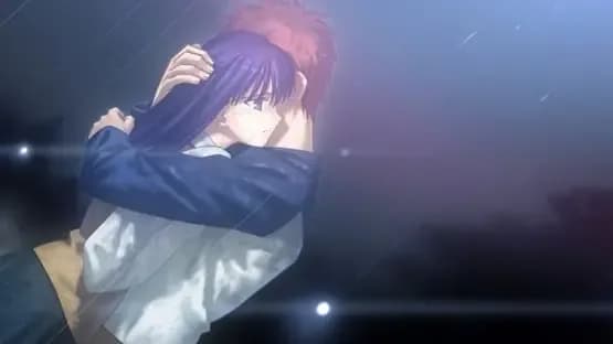 Fate/Stay Night: Réalta Nua - Heaven's Feel — Screenshoty
