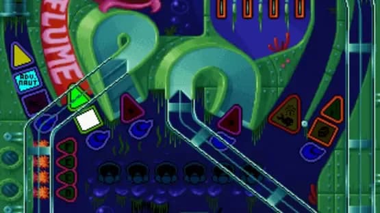 Psycho Pinball — Screenshoty