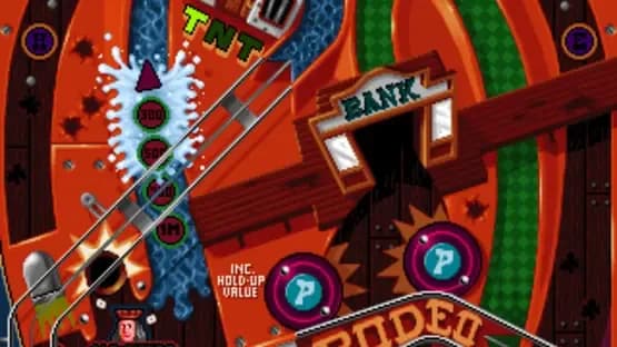 Psycho Pinball — Screenshoty