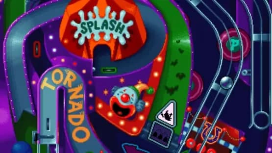 Psycho Pinball — Screenshoty