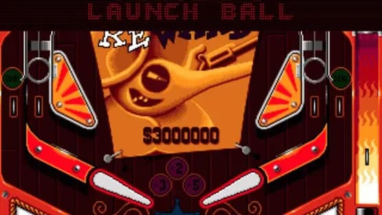 Psycho Pinball — Screenshoty