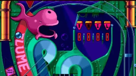 Psycho Pinball — Screenshoty