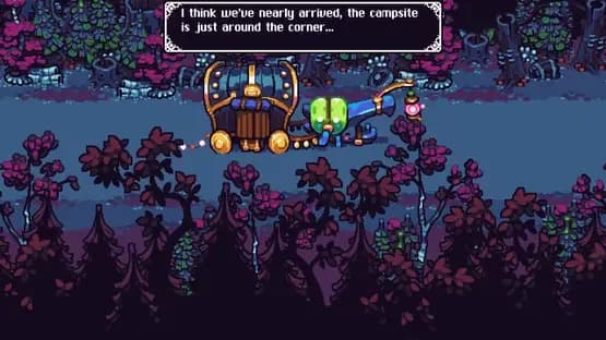 Shovel Knight: Pocket Dungeon — Screenshoty