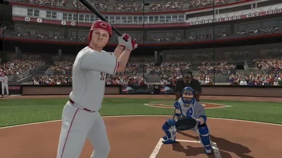 Major League Baseball 2K12 — Screenshoty