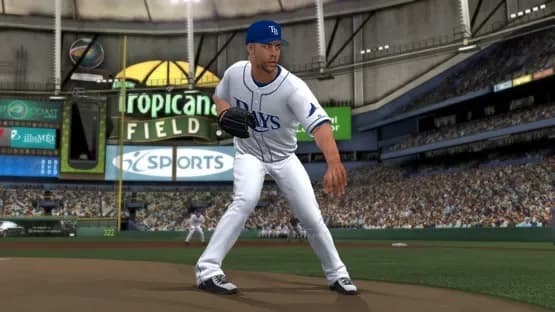Major League Baseball 2K12 — Screenshoty