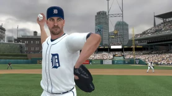 Major League Baseball 2K12 — Screenshoty
