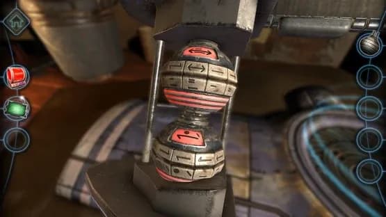 Machinika Museum — Screenshoty