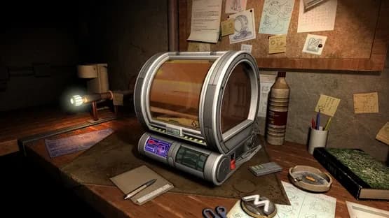 Machinika Museum — Screenshoty