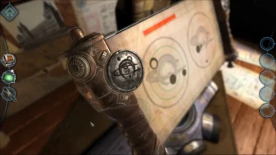 Machinika Museum — Screenshoty