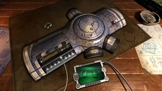 Machinika Museum — Screenshoty