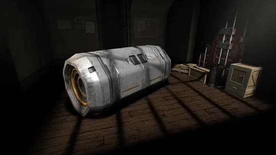Machinika Museum — Screenshoty