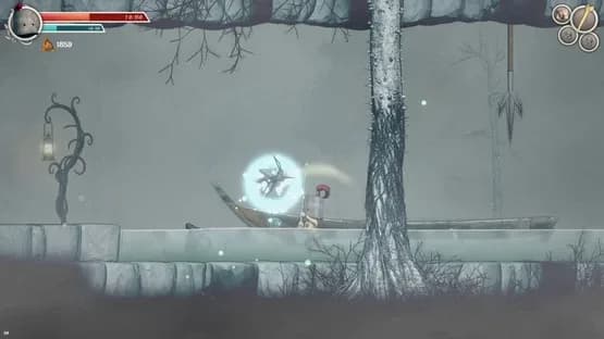 Clunky Hero — Screenshoty
