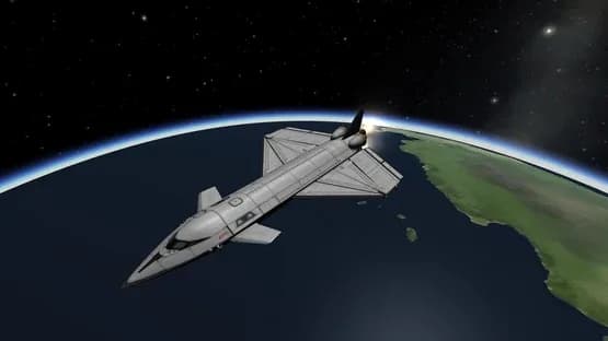 Kerbal Space Program: Enhanced Edition — Screenshoty