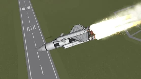 Kerbal Space Program: Enhanced Edition — Screenshoty