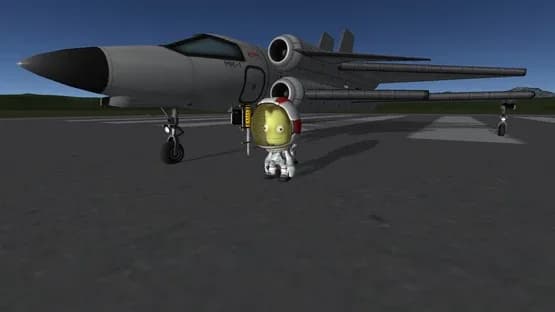 Kerbal Space Program: Enhanced Edition — Screenshoty