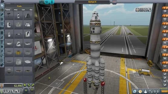 Kerbal Space Program: Enhanced Edition — Screenshoty