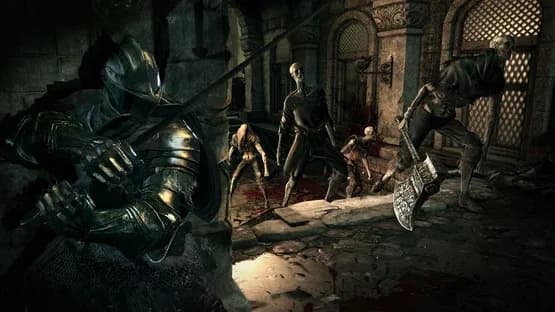 Dark Souls III: Deluxe Edition — Screenshoty