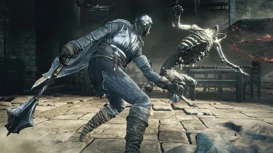 Dark Souls III: Deluxe Edition — Screenshoty