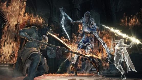 Dark Souls III: Deluxe Edition — Screenshoty