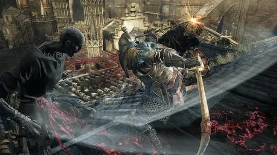 Dark Souls III: Deluxe Edition — Screenshoty
