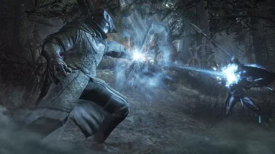 Dark Souls III: Deluxe Edition — Screenshoty