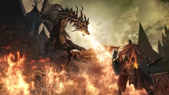 Dark Souls III: Deluxe Edition — Screenshoty